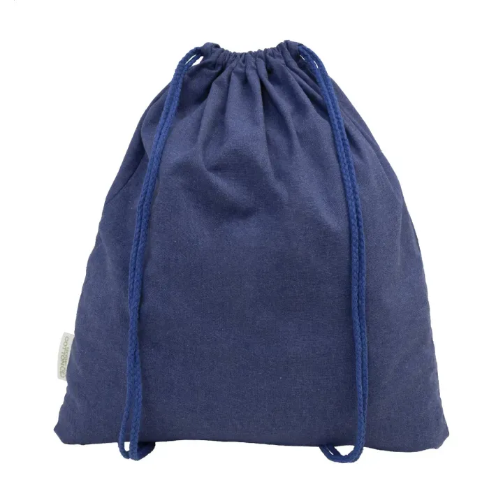 Recycled cotton drawstring bag - AP800186 (ANDA#06)